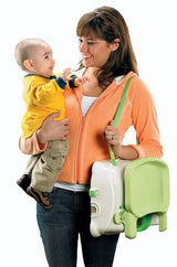 Evergreen Booster Seat with Belt