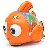 Cute Musical Fish Interactive Sound Toy