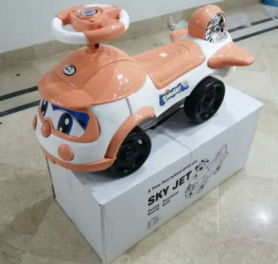 Sky Jet PUSH CAR