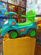 S3 Habobo PUSH CAR