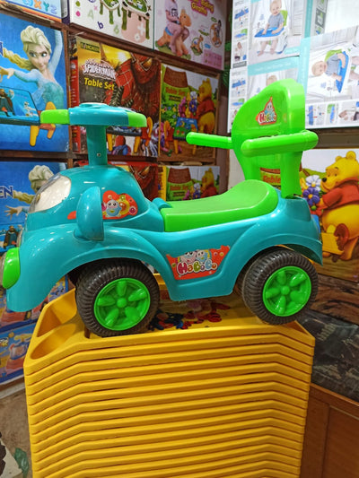 S3 Habobo PUSH CAR