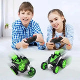 Remote Control Stunt Car For Kids
