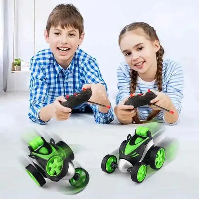 Remote Control Stunt Car For Kids