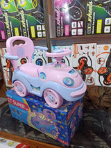 Super Tolo Push Car With Lights Music