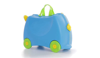 Evergreen Fun Case Baby Bag, School Bag and Toy Storage All In One