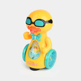 Waddle & Learn – Interactive Musical Duck Toy for Toddlers