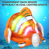 Cute Musical Fish Interactive Sound Toy