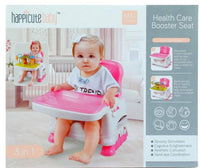 Evergreen Booster Seat with Belt