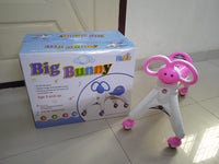 Big Bunny Riding & Rotating Horse