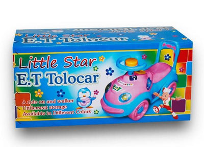Tolo Sparkle  PUSH CAR