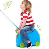 Fun Case Baby Bag School Bag and Toy Storage All In One