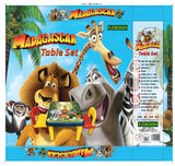 Evergreen Table With Two Chairs Assorted Characters For Kids Study And Activity Learning Toy Play Set