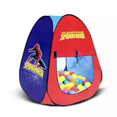 Spiderman Tent House