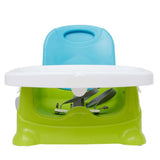 Evergreen Booster Seat with Belt