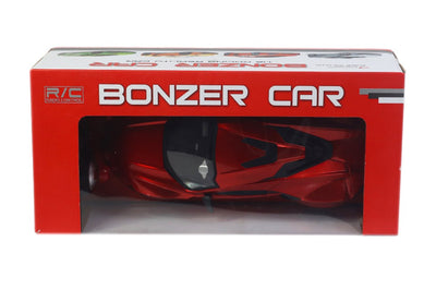 Bonzer Speedster – High-Speed Pull-Back Racer (Item #2031-3