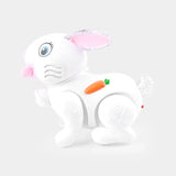 Hop 'N Glow – Musical Light-Up Jumping Bunny Toy