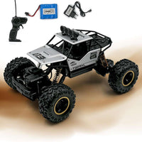 ROCK CARWLER JEEP