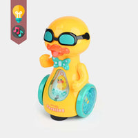 Waddle & Learn – Interactive Musical Duck Toy for Toddlers
