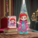 New Electric Multiple Color Dancing Princess with Light and Music for Kids