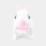 Hop 'N Glow – Musical Light-Up Jumping Bunny Toy