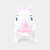 Hop 'N Glow – Musical Light-Up Jumping Bunny Toy