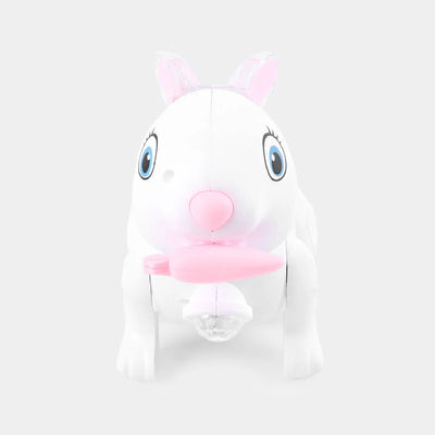 Hop 'N Glow – Musical Light-Up Jumping Bunny Toy