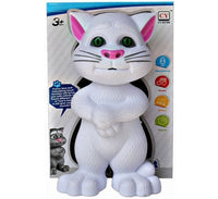 Talking Tom Cat Toy For Kids