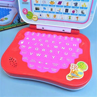 Mini Learning Laptop for Kids – Multi-Character Educational Toy