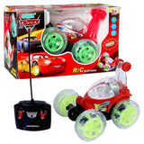 360° Remote Control Rotating Car