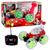 360° Remote Control Rotating Car