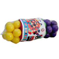 Pack Of 50 Soft Plastic Tent Balls