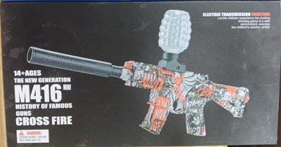 M416 Soft Gel Blaster