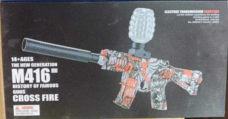 M416 Soft Gel Blaster