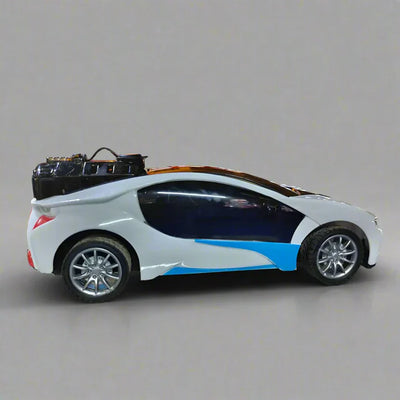 Limit Spray RC Truck Car – Remote Control Vehicle with Lights & Water Mist