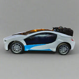 Limit Spray RC Truck Car – Remote Control Vehicle with Lights & Water Mist