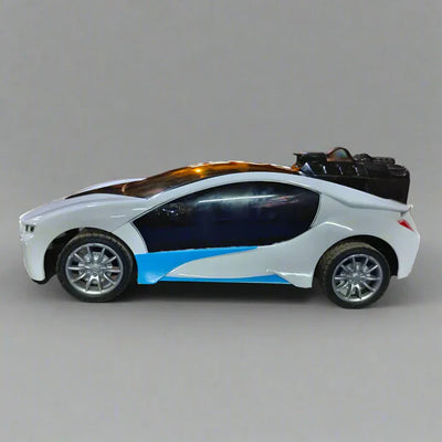 Limit Spray RC Truck Car – Remote Control Vehicle with Lights & Water Mist