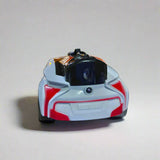 Limit Spray RC Truck Car – Remote Control Vehicle with Lights & Water Mist