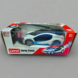 Limit Spray RC Truck Car – Remote Control Vehicle with Lights & Water Mist