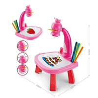 ArtPro Junior – Kids’ Drawing Projector Desk