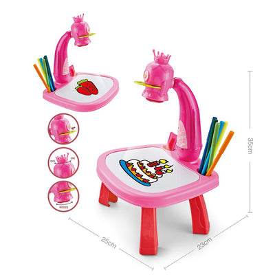 ArtPro Junior – Kids’ Drawing Projector Desk