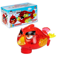 Angry Birds™ Panorama Lightning Musical Toy – Bump & Go Adventure