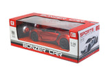 Bonzer Speedster – High-Speed Pull-Back Racer (Item #2031-3