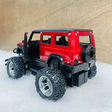 TrailMaster Pro – 4x4 Metal Rock Crawler RC Car (Model LMI-682)
