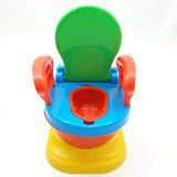 Mama Love Potty Trainer Multicolor