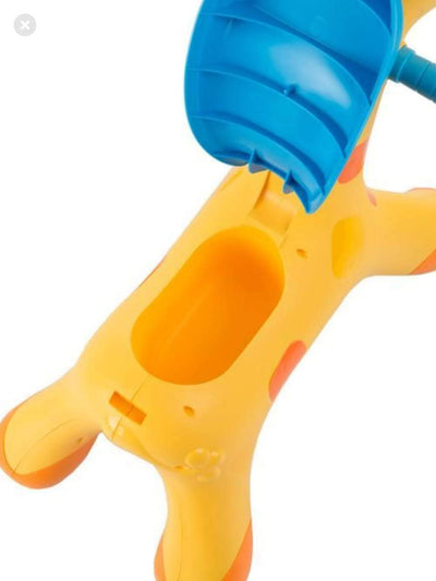 Evergreen Rocking Ride on Giraffe Horse Animal
