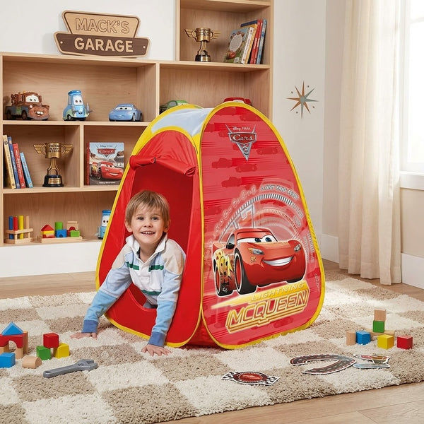 Cars Tent House