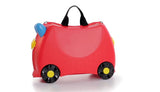 Evergreen Fun Case Baby Bag, School Bag and Toy Storage All In One
