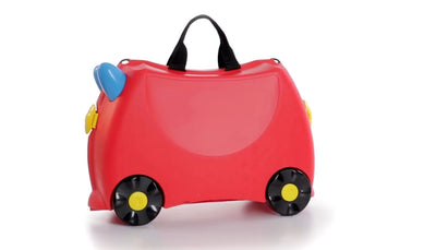 Evergreen Fun Case Baby Bag, School Bag and Toy Storage All In One