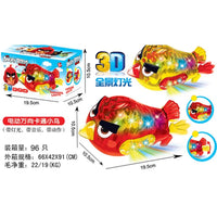 Angry Birds™ Panorama Lightning Musical Toy – Bump & Go Adventure
