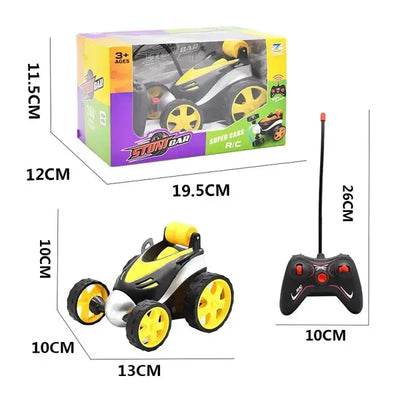 Remote Control Stunt Car For Kids